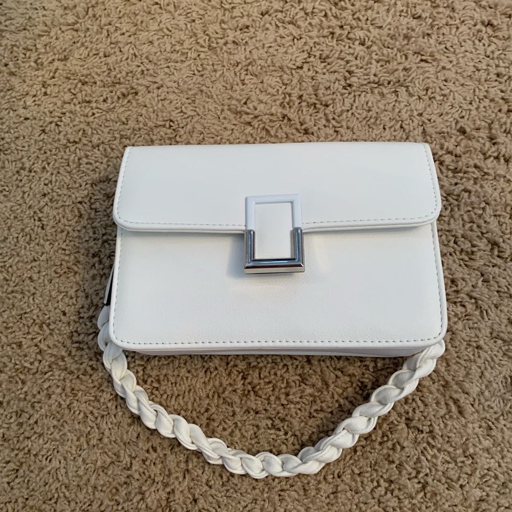White Purse